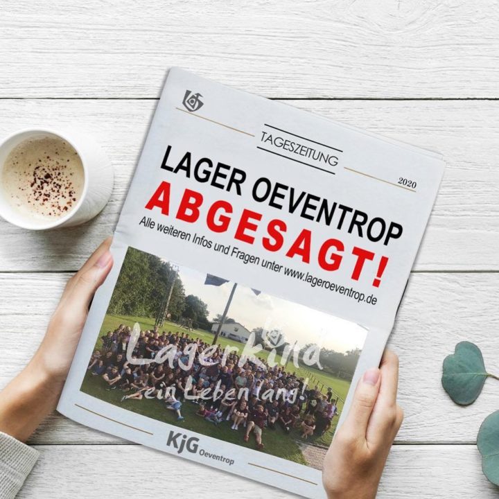 Infos Lager 2021 (Stand Mai)